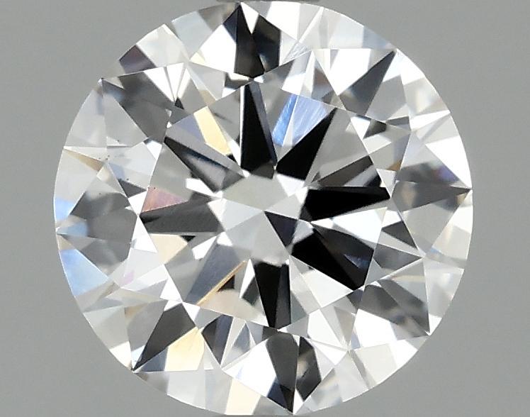 1.5 Carat Round Shaped Ideal Cut VS2 IGI Certified Lab Grown Diamond