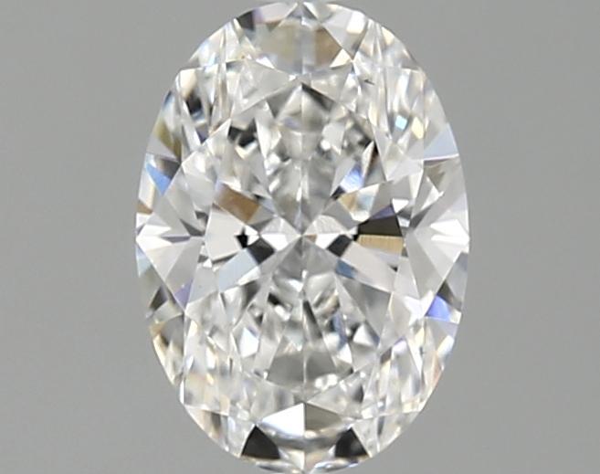 1.0 Carat Oval Shaped Ideal Cut VS1 IGI Certified Lab Grown Diamond