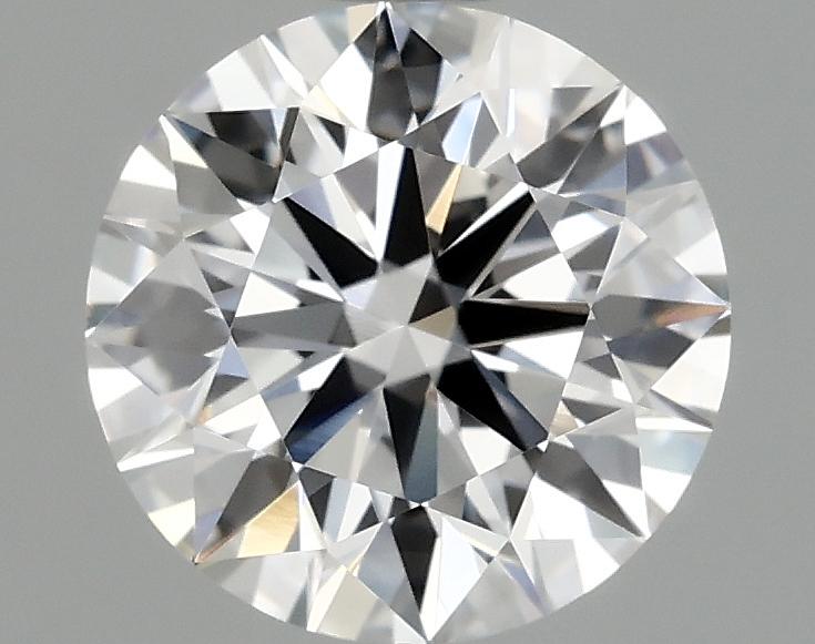 1.5 Carat Round Shaped Ideal Cut VVS2 IGI Certified Lab Grown Diamond