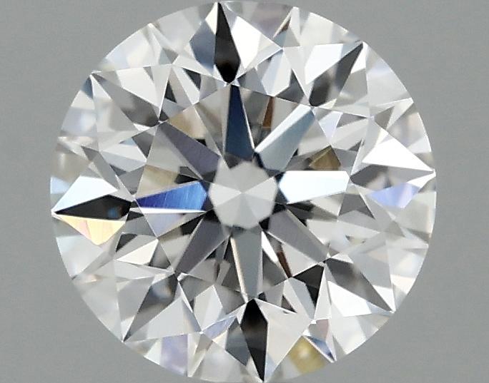 1.52 Carat Round Shaped Excellent Cut VVS2 IGI Certified Lab Grown Diamond