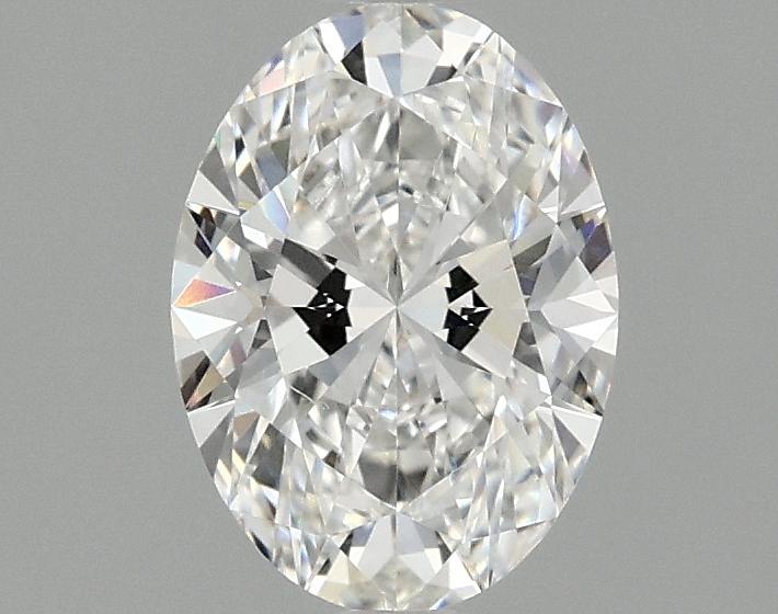 1.04 Carat Oval Shaped Excellent Cut VVS2 IGI Certified Lab Grown Diamond