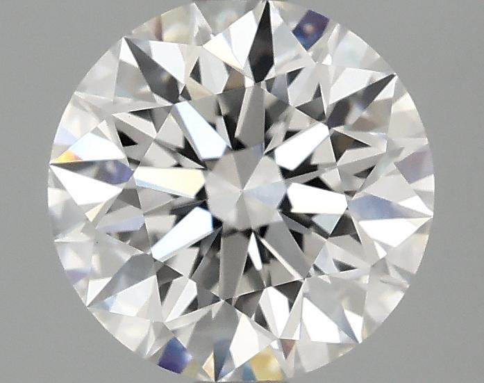 2.1 Carat Round Shaped Excellent Cut VVS2 IGI Certified Lab Grown Diamond