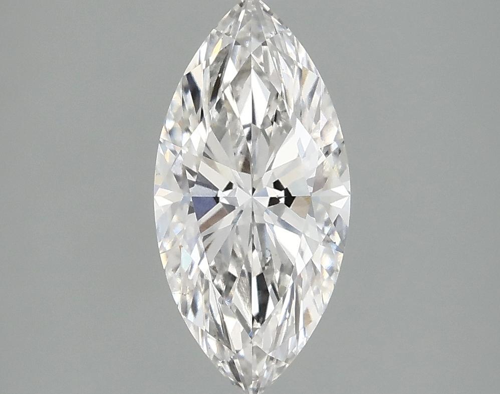 1.52 Carat Marquise Shaped Excellent Cut VS1 IGI Certified Lab Grown Diamond