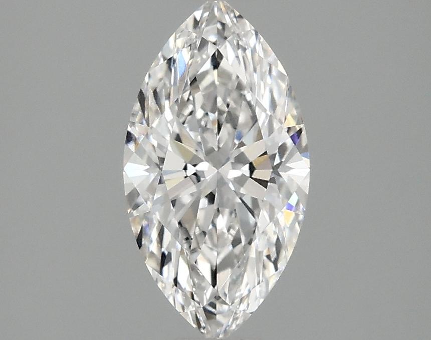 1.04 Carat Marquise Shaped Excellent Cut VVS2 IGI Certified Lab Grown Diamond