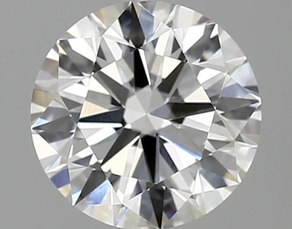 1.48 Carat Round Shaped Excellent Cut VVS2 IGI Certified Lab Grown Diamond