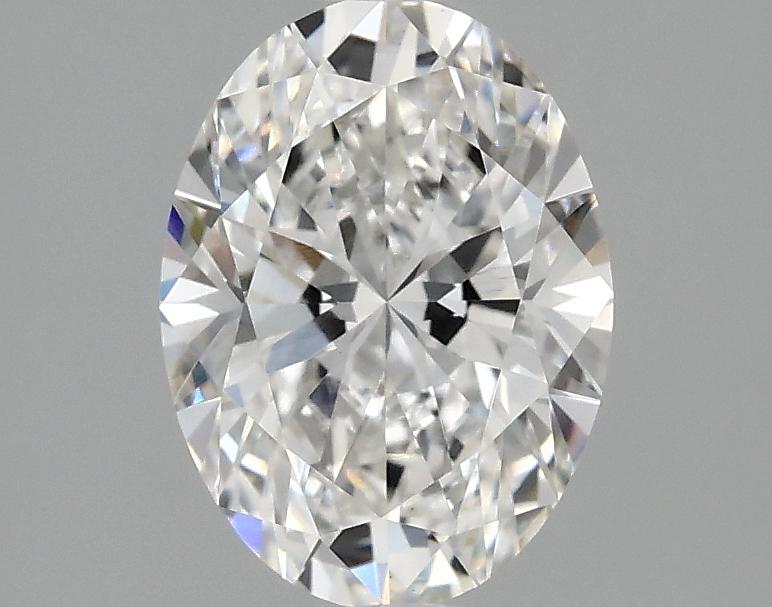 1.55 Carat Oval Shaped Excellent Cut VS1 IGI Certified Lab Grown Diamond