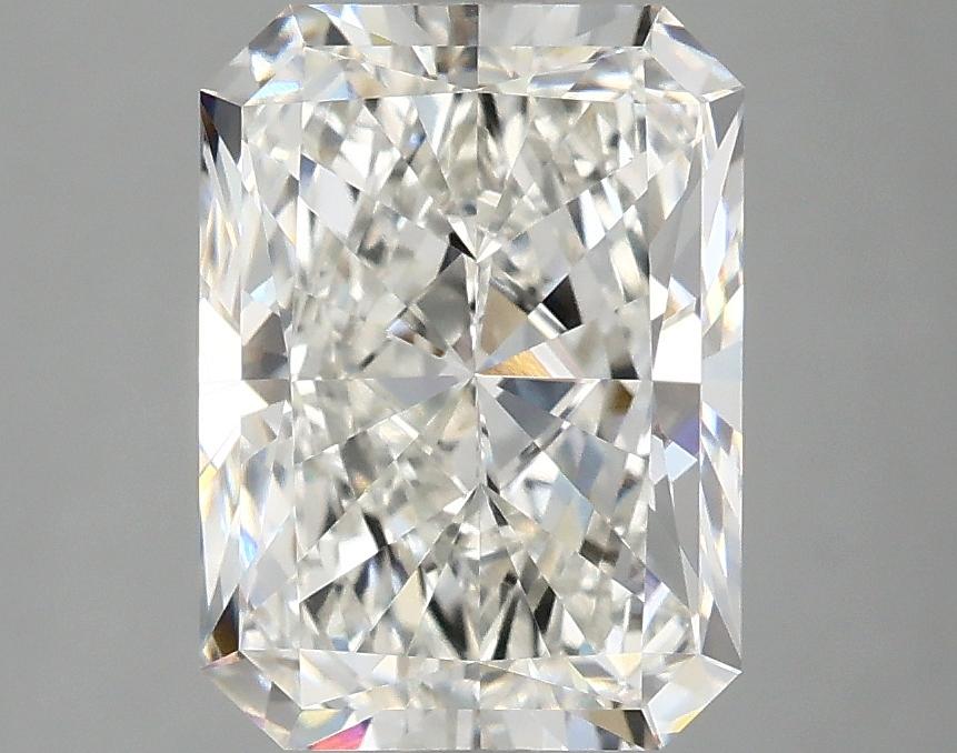 2.92 Carat Radiant Shaped Excellent Cut VS1 IGI Certified Lab Grown Diamond