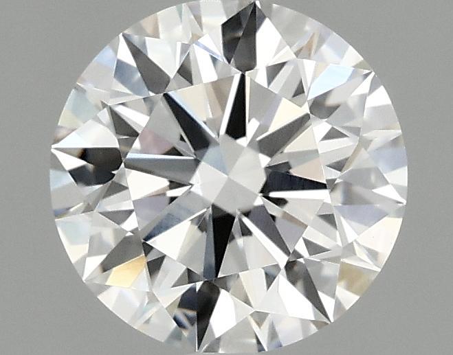 1.59 Carat Round Shaped Ideal Cut VVS2 IGI Certified Lab Grown Diamond
