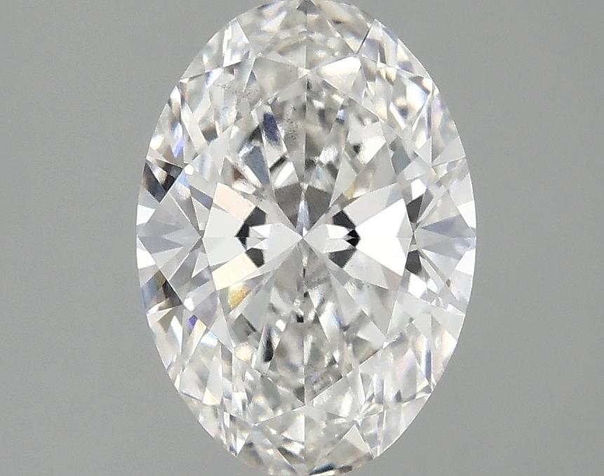 2.01 Carat Oval Shaped Ideal Cut VS2 IGI Certified Lab Grown Diamond