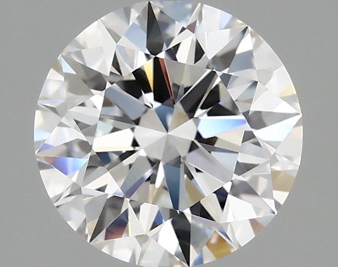 1.95 Carat Round Shaped Ideal Cut VS1 IGI Certified Lab Grown Diamond