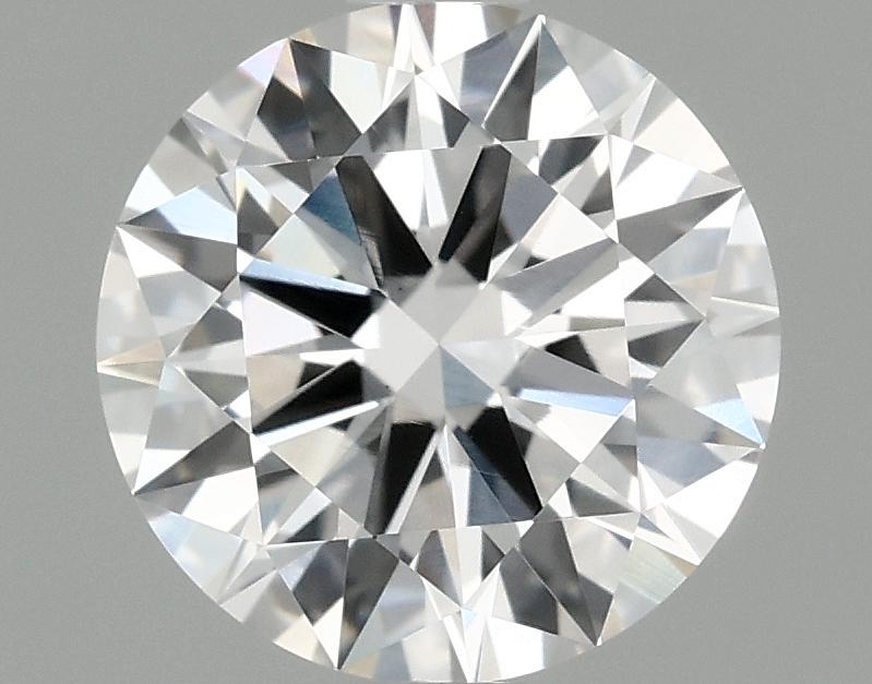 1.3 Carat Round Shaped Excellent Cut VS1 IGI Certified Lab Grown Diamond