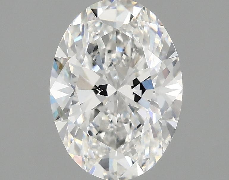 1.58 Carat Oval Shaped Ideal Cut VS1 IGI Certified Lab Grown Diamond