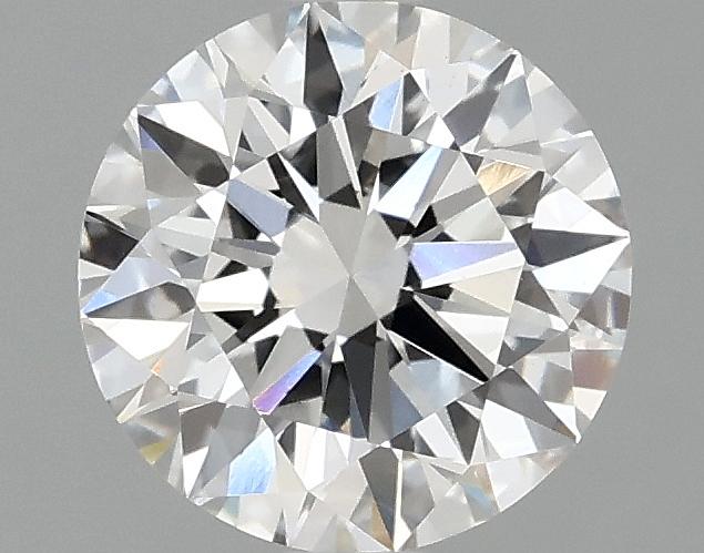 1.57 Carat Round Shaped Ideal Cut VS1 IGI Certified Lab Grown Diamond