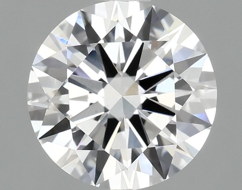 1.5 Carat Round Shaped Ideal Cut VS1 IGI Certified Lab Grown Diamond