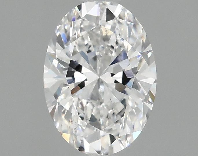 1.01 Carat Oval Shaped Ideal Cut VS2 IGI Certified Lab Grown Diamond