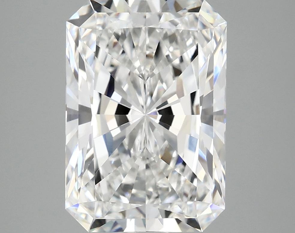 3.99 Carat Radiant Shaped Ideal Cut VS1 IGI Certified Lab Grown Diamond