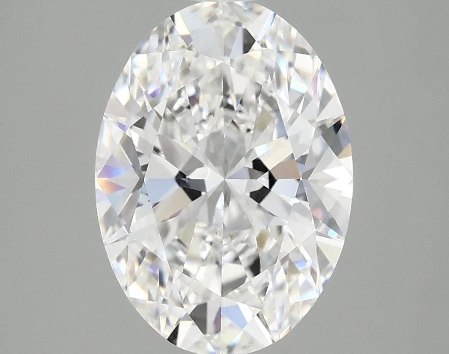 2.52 Carat Oval Shaped Ideal Cut VS1 IGI Certified Lab Grown Diamond