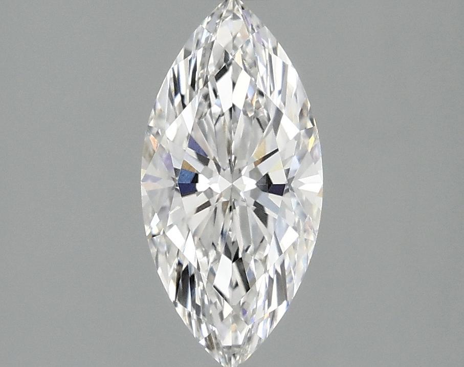 1.1 Carat Marquise Shaped Excellent Cut VVS2 IGI Certified Lab Grown Diamond