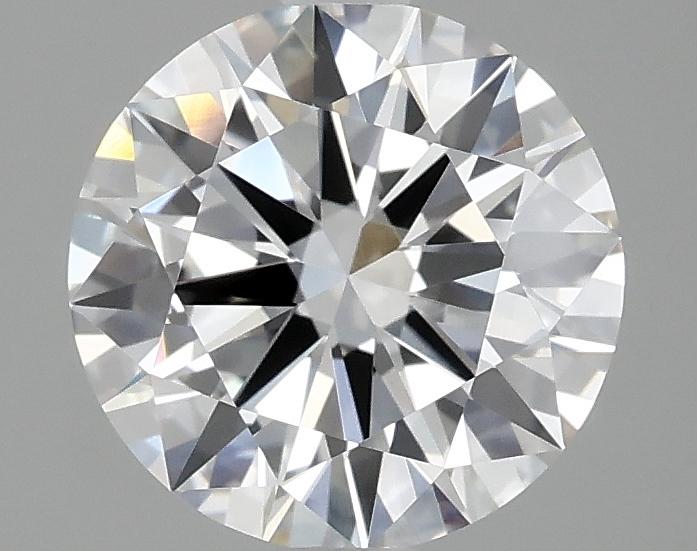 2.0 Carat Round Shaped Ideal Cut VVS2 IGI Certified Lab Grown Diamond