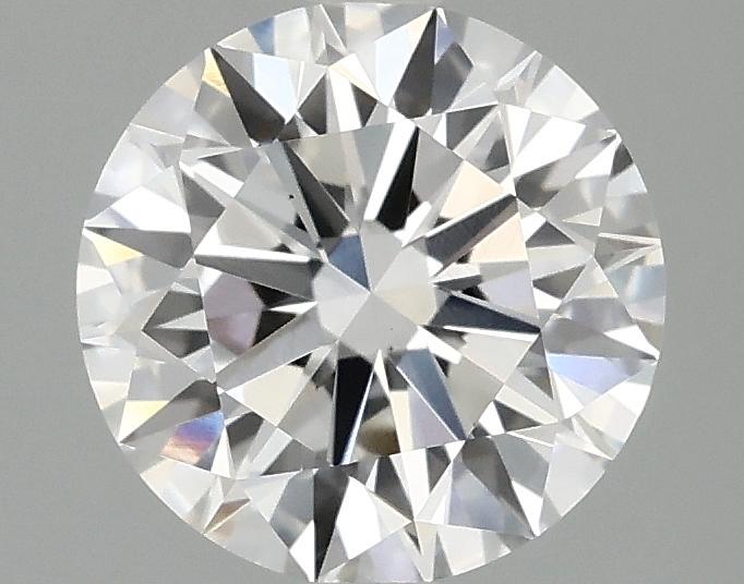 1.98 Carat Round Shaped Ideal Cut VS1 IGI Certified Lab Grown Diamond