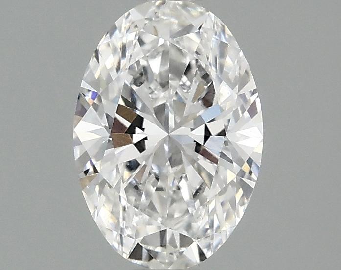 1.07 Carat Oval Shaped Ideal Cut VS1 IGI Certified Lab Grown Diamond