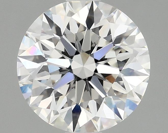 1.94 Carat Round Shaped Excellent Cut VVS2 IGI Certified Lab Grown Diamond