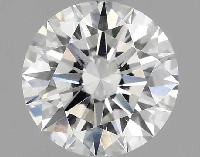 1.55 Carat Round Shaped Ideal Cut VS1 IGI Certified Lab Grown Diamond