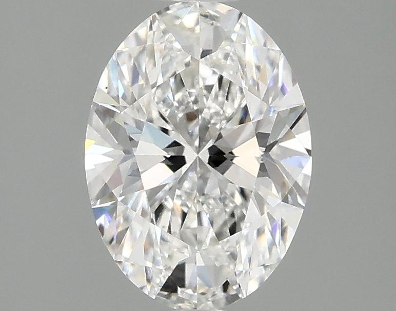 1.39 Carat Oval Shaped Excellent Cut VS2 IGI Certified Lab Grown Diamond