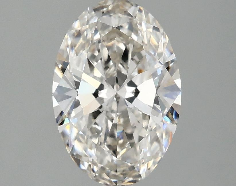1.49 Carat Oval Shaped Ideal Cut VVS2 IGI Certified Lab Grown Diamond