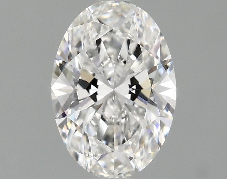 1.09 Carat Oval Shaped Ideal Cut VVS2 IGI Certified Lab Grown Diamond