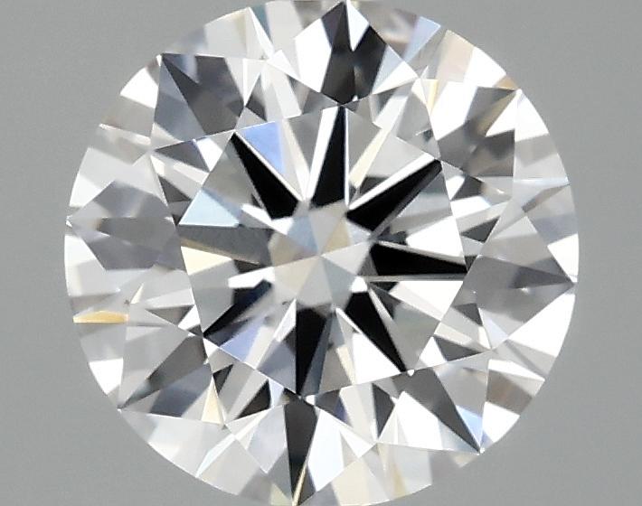 2.02 Carat Round Shaped Ideal Cut VVS2 IGI Certified Lab Grown Diamond