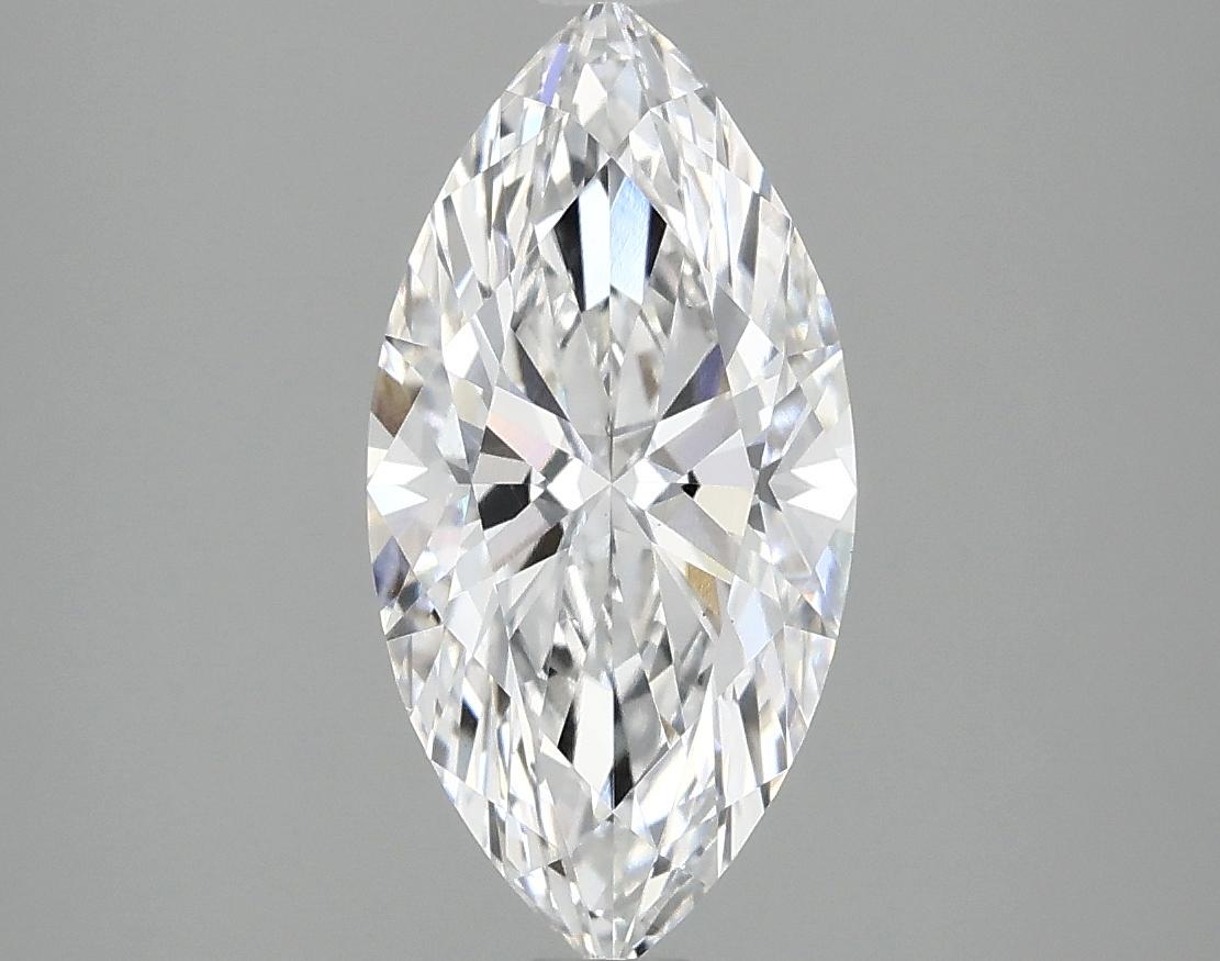 1.89 Carat Marquise Shaped Ideal Cut VS1 IGI Certified Lab Grown Diamond