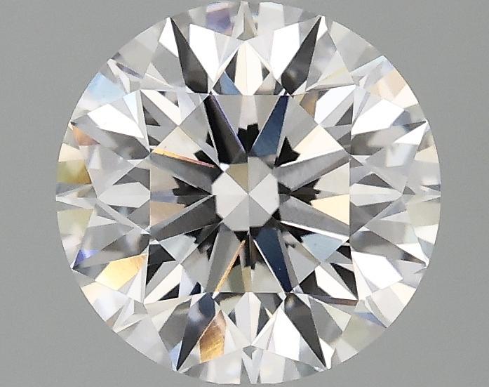 1.91 Carat Round Shaped Excellent Cut VS1 IGI Certified Lab Grown Diamond