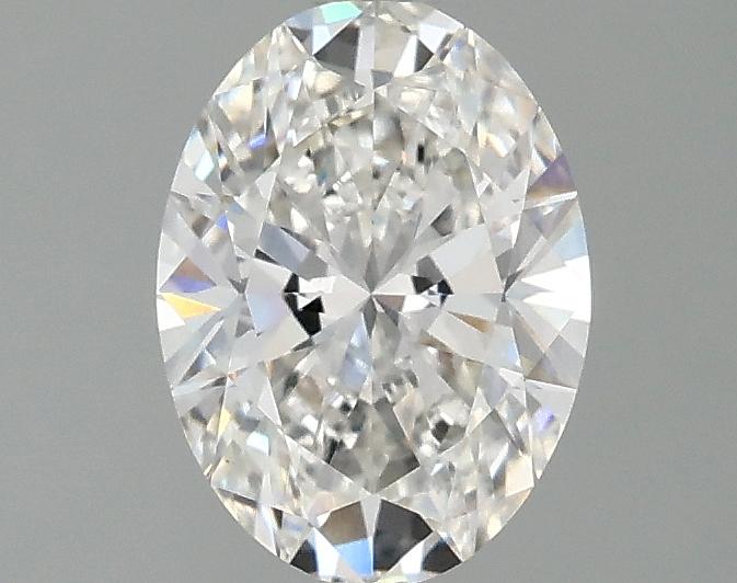 1.07 Carat Oval Shaped Excellent Cut VS1 IGI Certified Lab Grown Diamond
