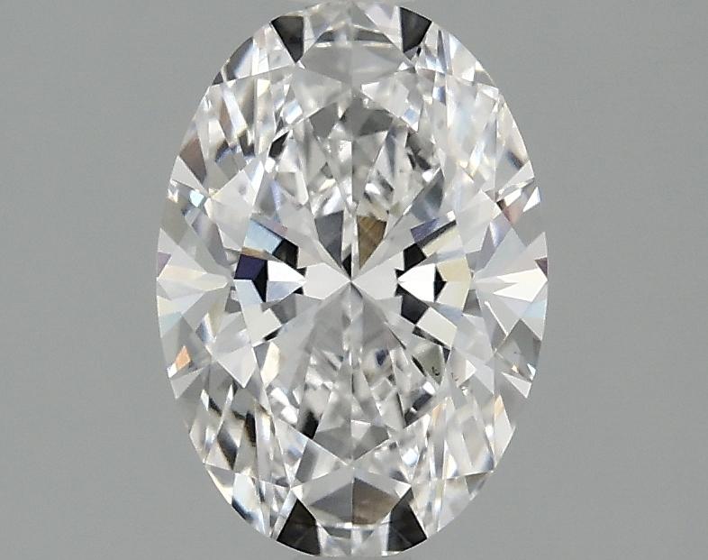 1.49 Carat Oval Shaped Ideal Cut VS1 IGI Certified Lab Grown Diamond