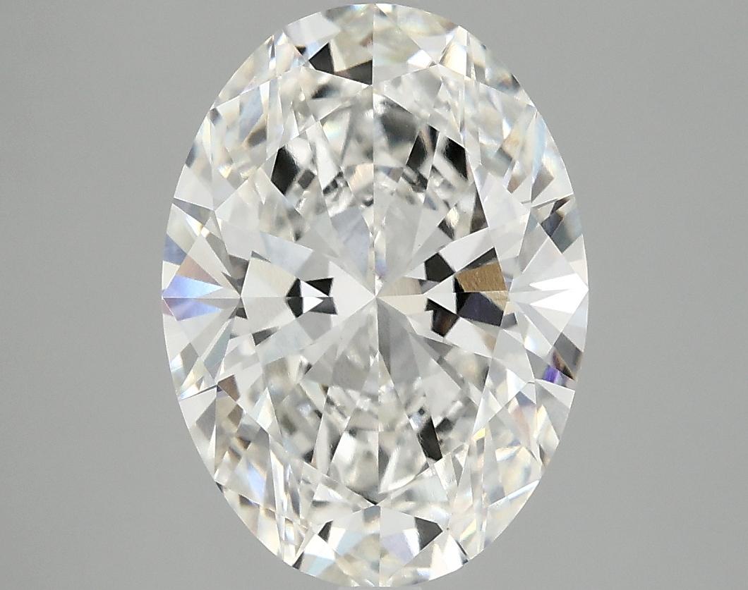 4.0 Carat Oval Shaped Excellent Cut VS1 IGI Certified Lab Grown Diamond