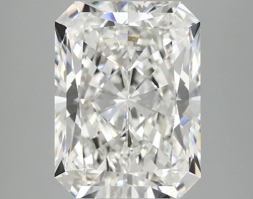 4.66 Carat Radiant Shaped Excellent Cut VS1 IGI Certified Lab Grown Diamond