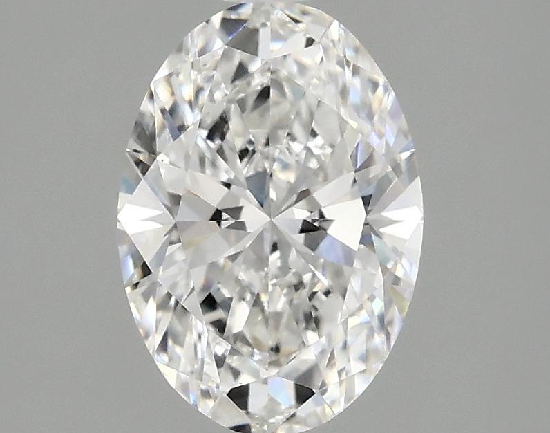 1.55 Carat Oval Shaped Ideal Cut VS1 IGI Certified Lab Grown Diamond