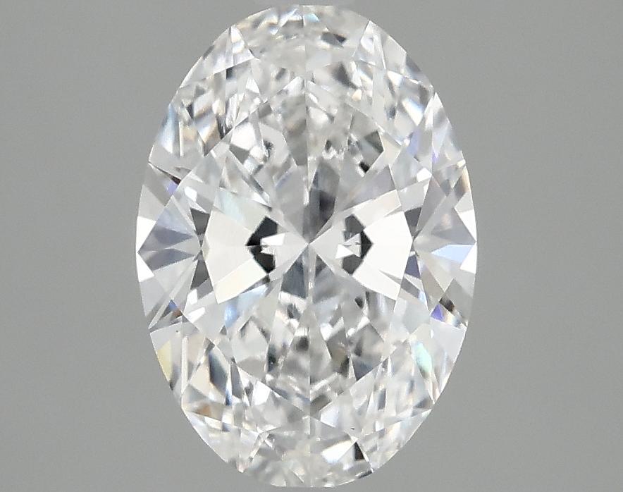 2.02 Carat Oval Shaped Ideal Cut VS1 IGI Certified Lab Grown Diamond