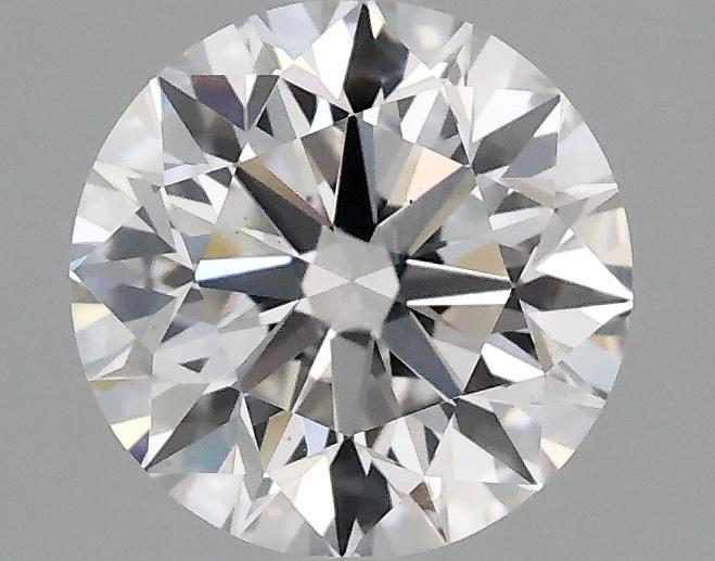 1.5 Carat Round Shaped Excellent Cut VS2 IGI Certified Lab Grown Diamond
