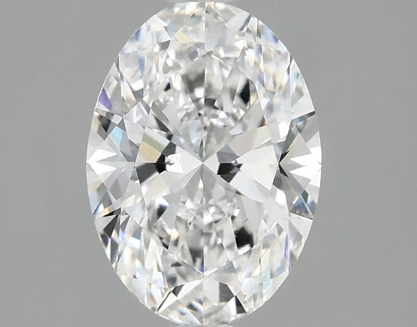 1.59 Carat Oval Shaped Ideal Cut VVS2 IGI Certified Lab Grown Diamond