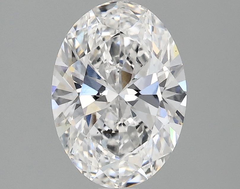 1.51 Carat Oval Shaped Ideal Cut VS1 IGI Certified Lab Grown Diamond