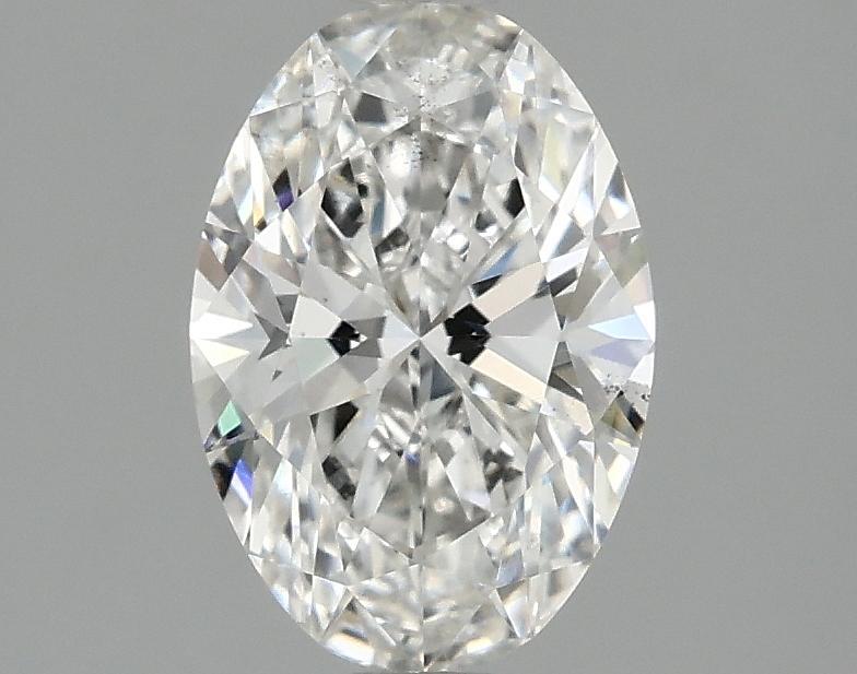 1.49 Carat Oval Shaped Ideal Cut VS2 IGI Certified Lab Grown Diamond