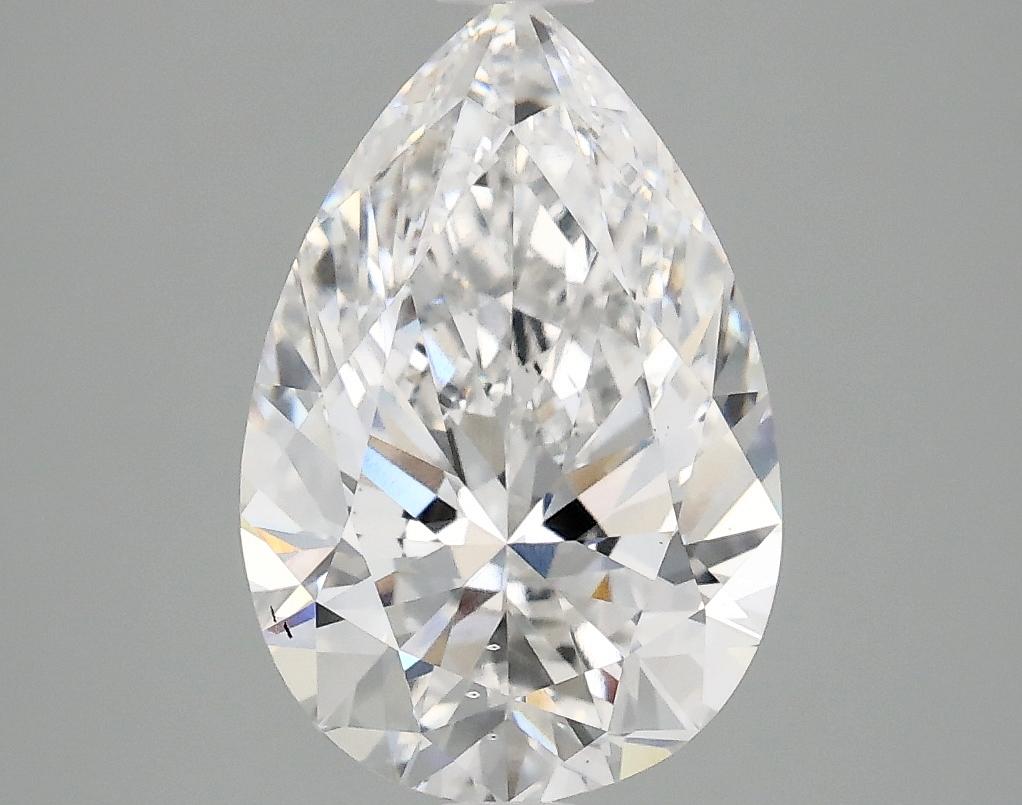3.01 Carat Pear Shaped Excellent Cut VS2 IGI Certified Lab Grown Diamond