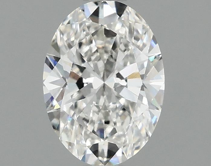 1.09 Carat Oval Shaped Ideal Cut VS1 IGI Certified Lab Grown Diamond