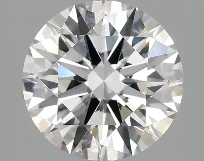 1.98 Carat Round Shaped Ideal Cut VS1 IGI Certified Lab Grown Diamond