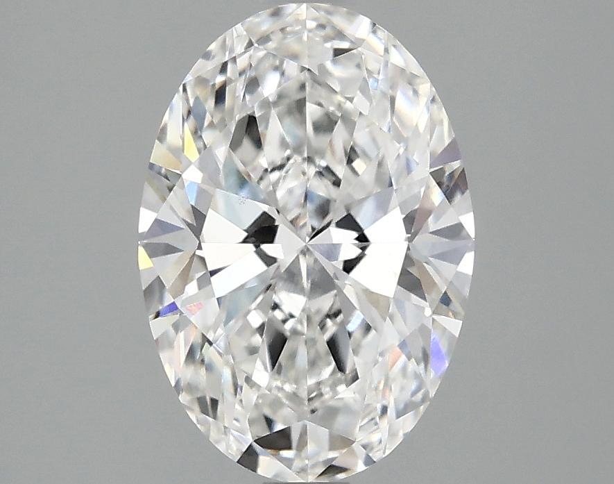1.98 Carat Oval Shaped Ideal Cut VS1 IGI Certified Lab Grown Diamond