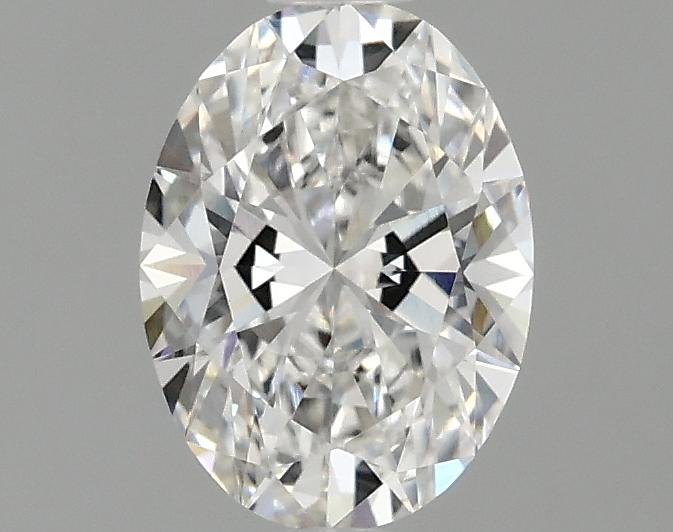 1.04 Carat Oval Shaped Excellent Cut VVS2 IGI Certified Lab Grown Diamond