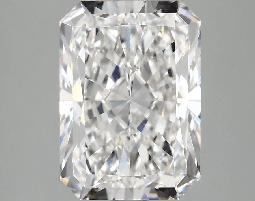 3.05 Carat Radiant Shaped Ideal Cut VS1 IGI Certified Lab Grown Diamond