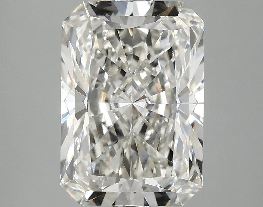 3.08 Carat Radiant Shaped Ideal Cut VS1 IGI Certified Lab Grown Diamond